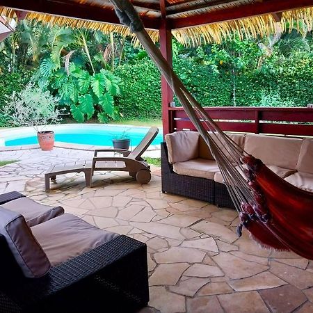 Vacation House In Tahiti 普纳奥亚 外观 照片