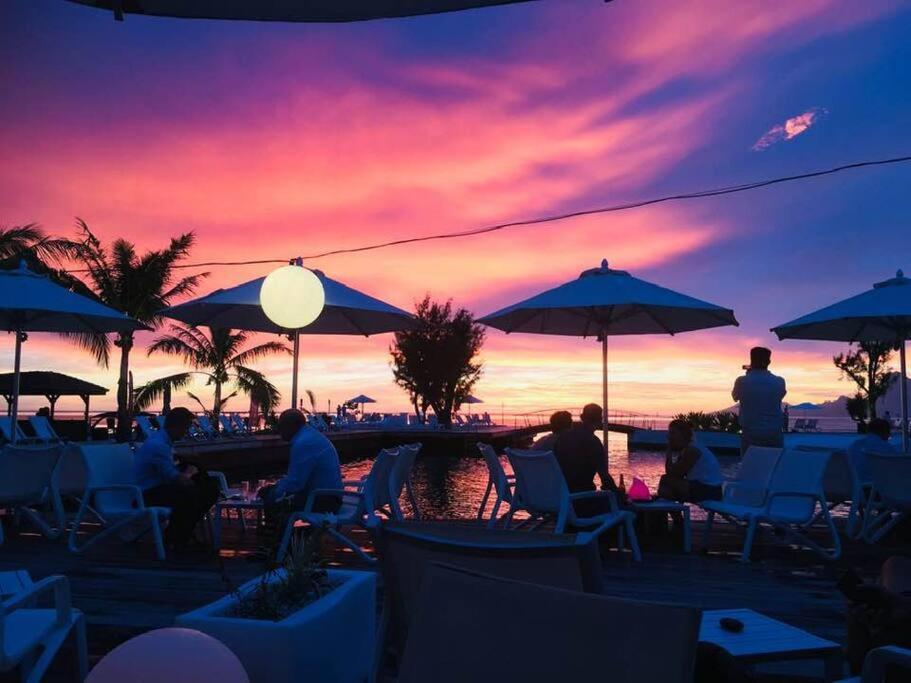 Vacation House In Tahiti 普纳奥亚 外观 照片