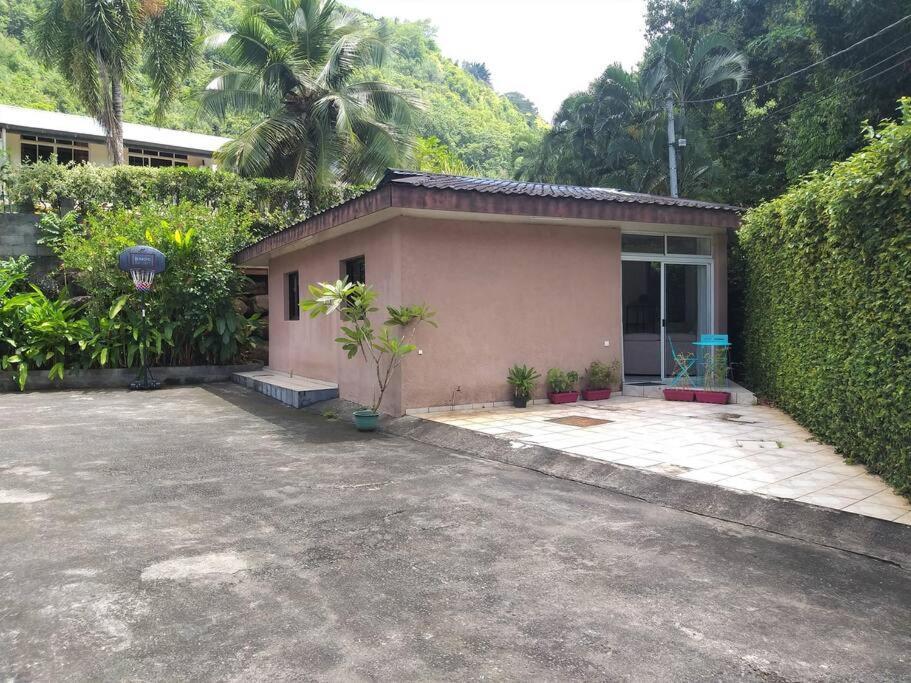Vacation House In Tahiti 普纳奥亚 外观 照片