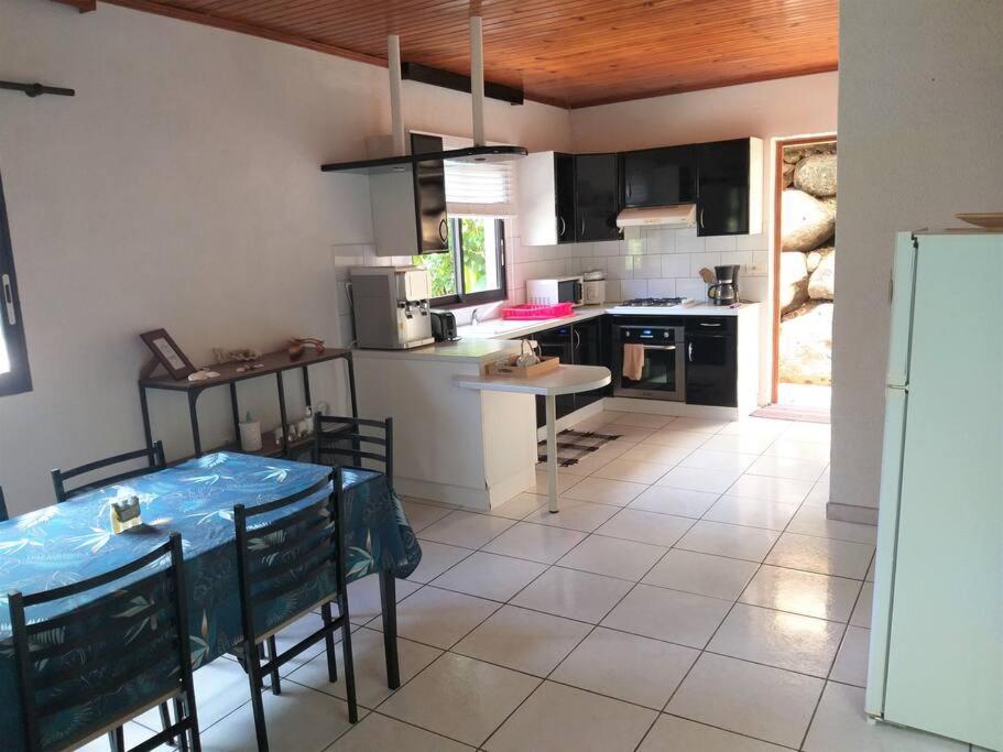 Vacation House In Tahiti 普纳奥亚 外观 照片