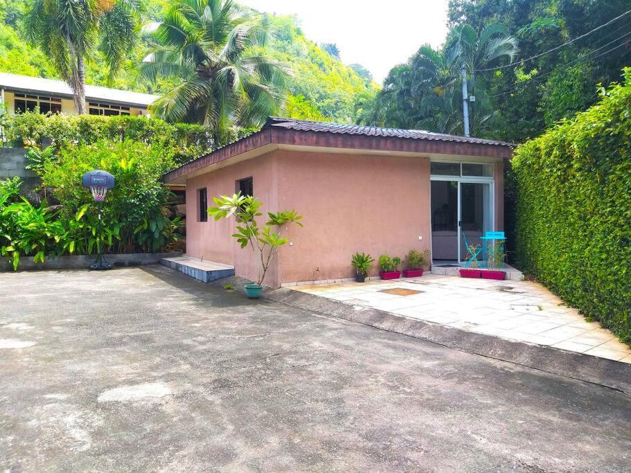 Vacation House In Tahiti 普纳奥亚 外观 照片