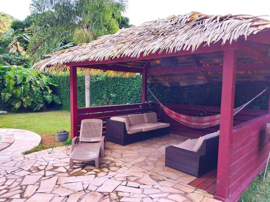 Vacation House In Tahiti 普纳奥亚 外观 照片